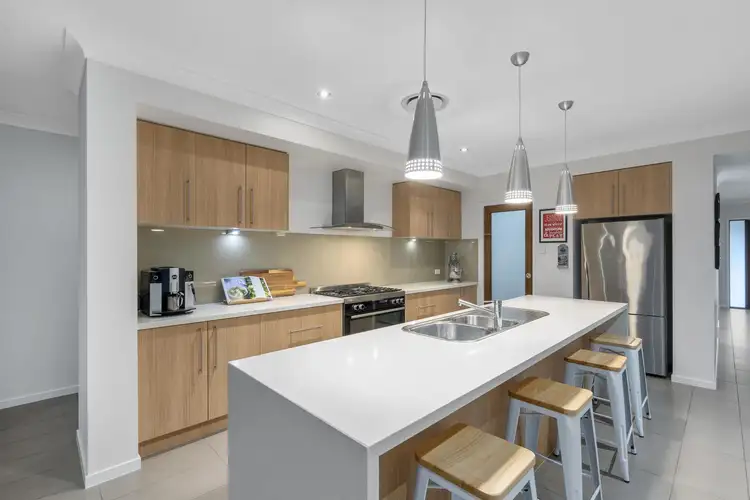 Fifth view of Homely house listing, 7 Macleay Circuit, Upper Coomera QLD 4209