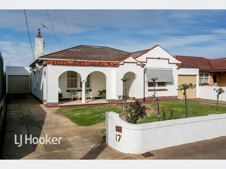 17 Captain Cook Avenue, Flinders Park SA 5025