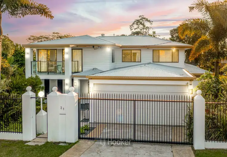 Main view of Homely house listing, 21 Logan Reserve Road, Waterford West QLD 4133
