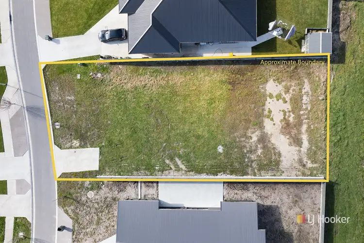 Third view of Homely land listing, 43 Swilkin Drive, Spreyton TAS 7310