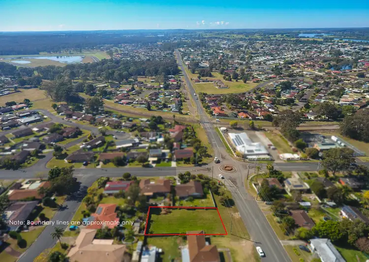 Main view of Homely land listing, 93 Bushland Drive, Taree NSW 2430