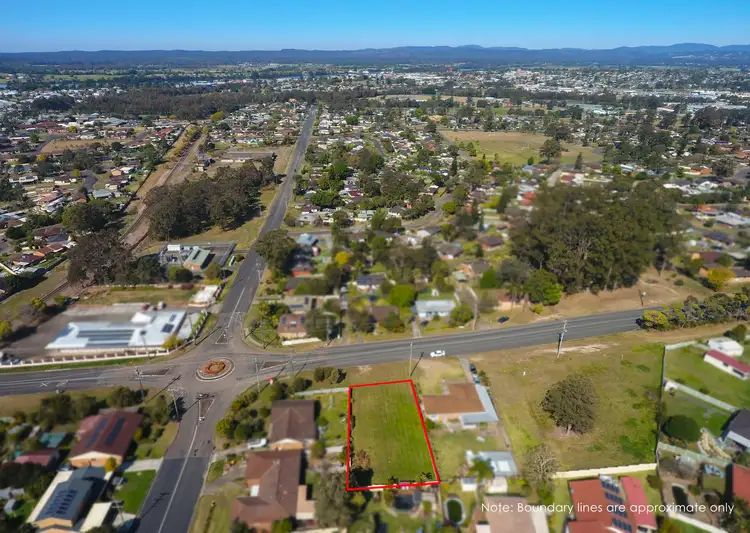 Fifth view of Homely land listing, 93 Bushland Drive, Taree NSW 2430
