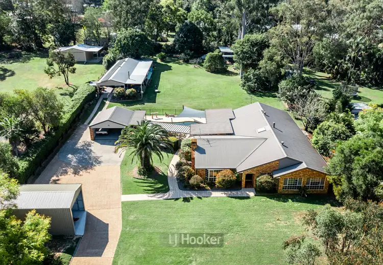 Second view of Homely house listing, 52-56 Lennons Road, Greenbank QLD 4124