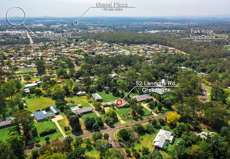 Fifth view of Homely house listing, 52-56 Lennons Road, Greenbank QLD 4124