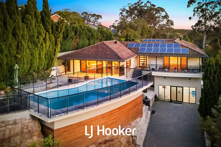 15 Chainmail Crescent, Castle Hill NSW 2154