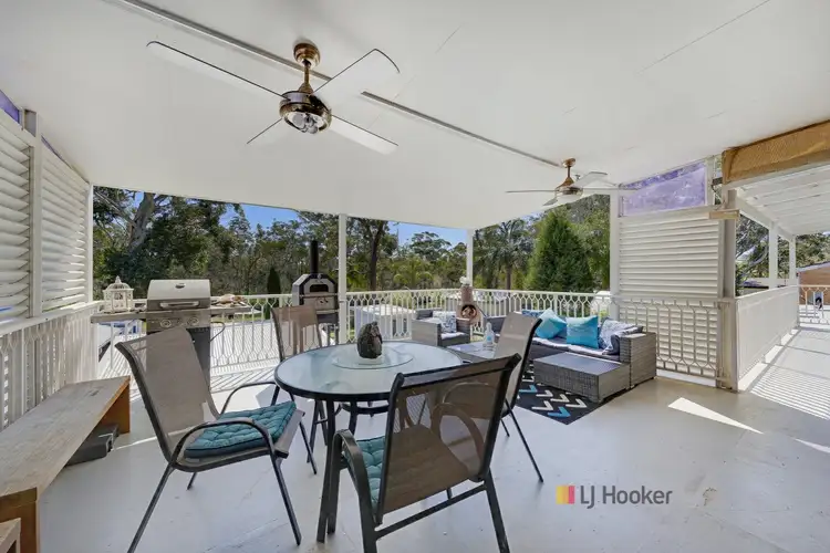 Third view of Homely house listing, 73 Birdwood Drive, Blue Haven NSW 2262