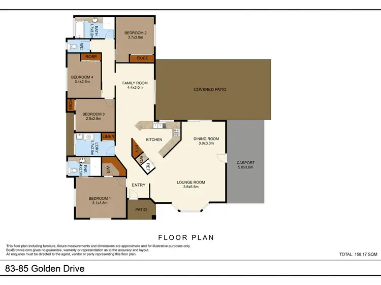 Third view of Homely house listing, 83-85 Golden Drive, Caboolture QLD 4510