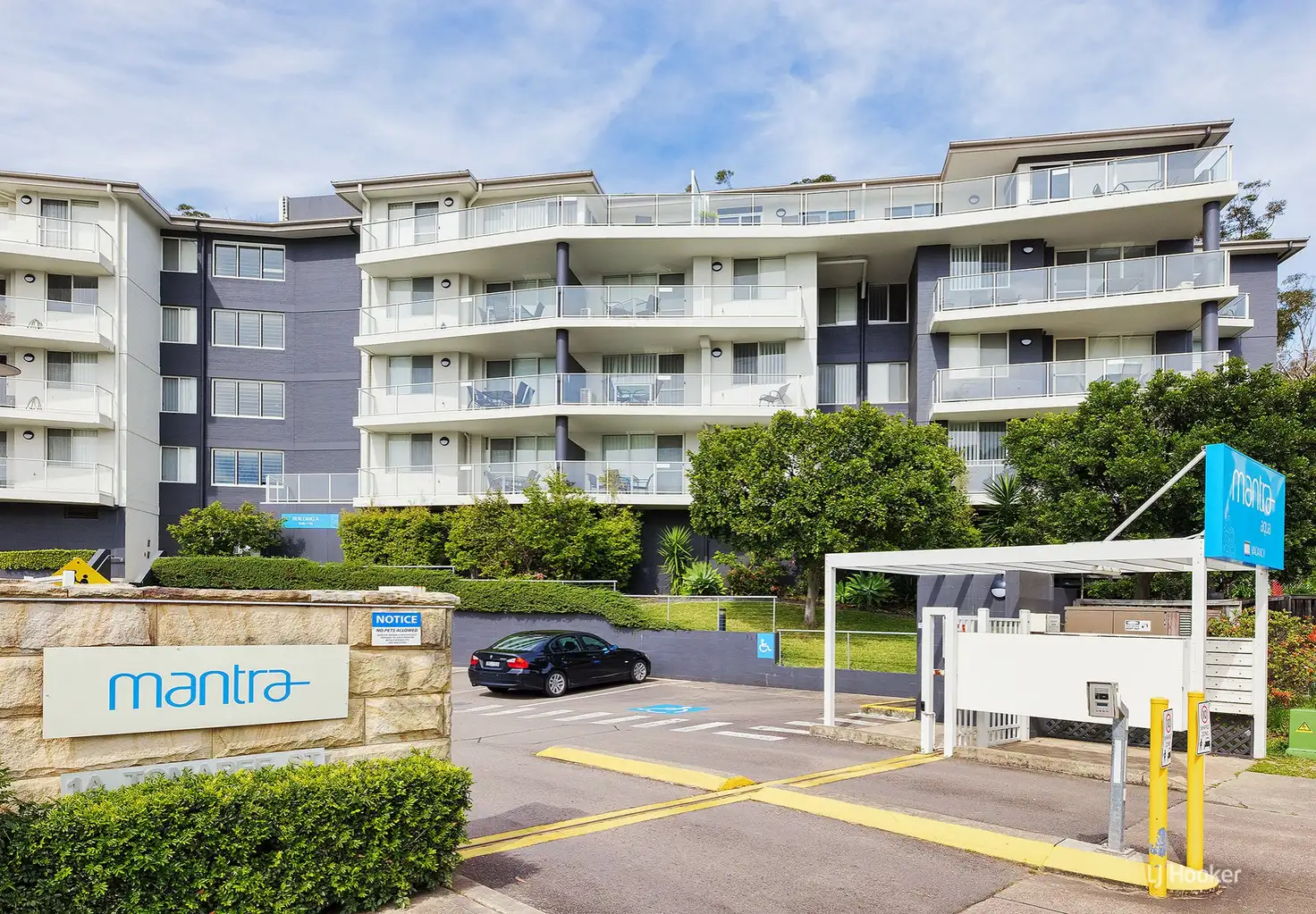 Main view of Homely unit listing, 21/1a Tomaree Street, Nelson Bay NSW 2315
