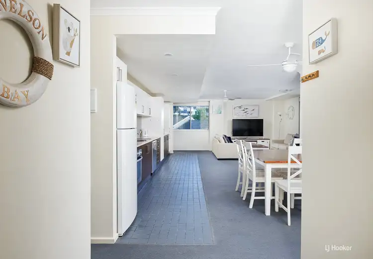 Second view of Homely unit listing, 21/1a Tomaree Street, Nelson Bay NSW 2315