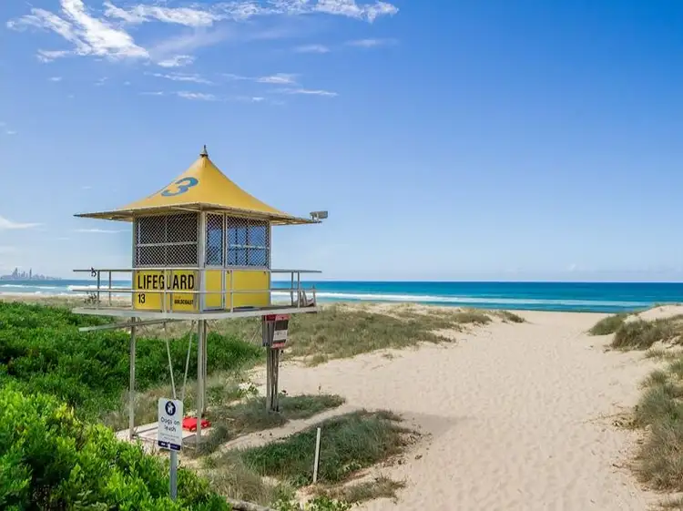 Fifth view of Homely studio listing, 13/1072 Gold Coast Highway, Palm Beach QLD 4221