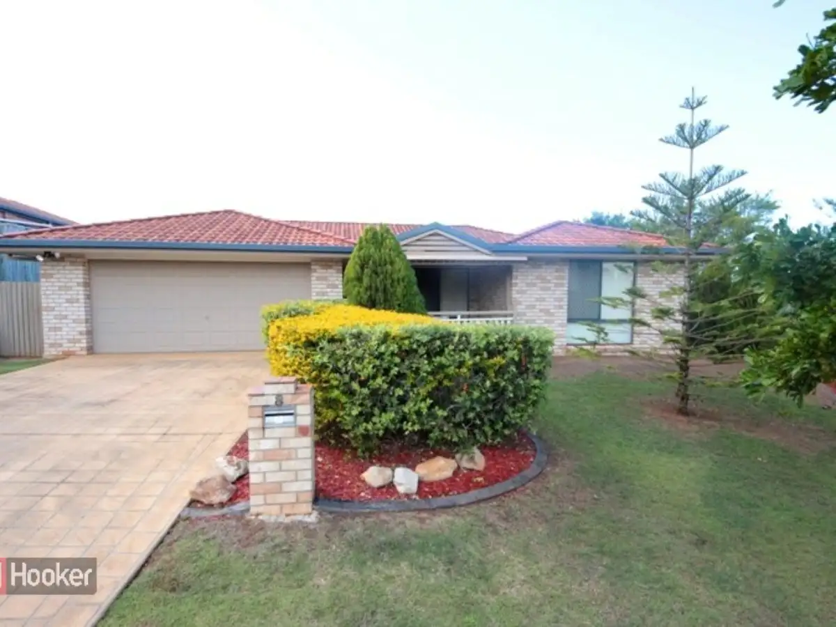 Main view of Homely house listing, 8 Prussian Street, Griffin QLD 4503