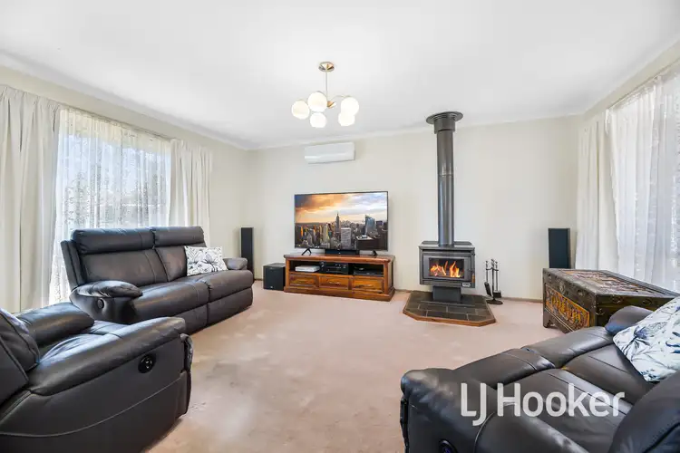 Second view of Homely house listing, 17 Justin Circuit, Hampton Park VIC 3976