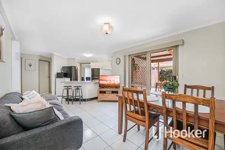 Fourth view of Homely house listing, 17 Justin Circuit, Hampton Park VIC 3976
