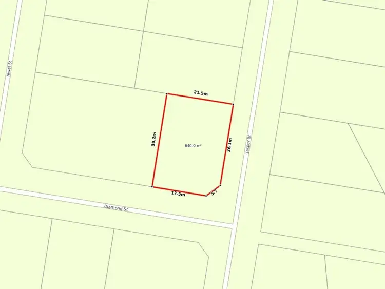Third view of Homely land listing, 37 Diamond Street, Russell Island QLD 4184