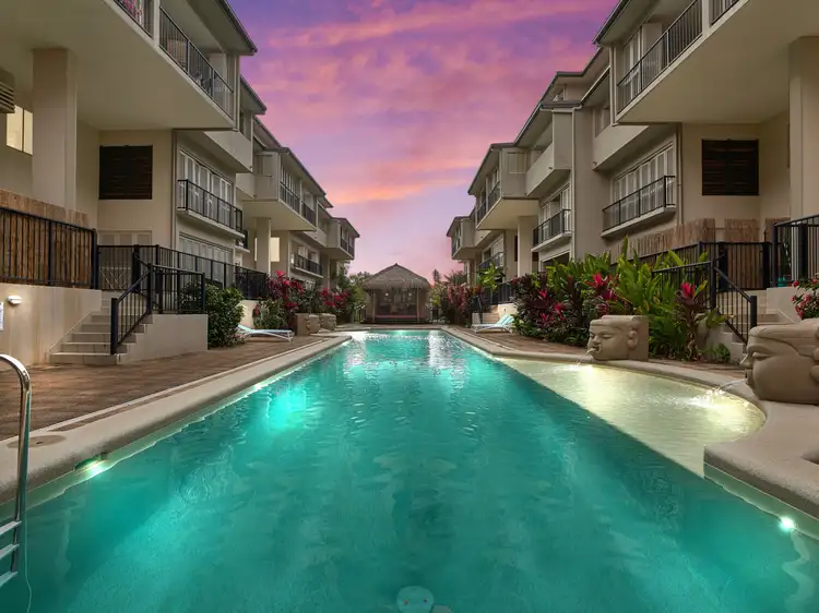 Main view of Homely apartment listing, 224/55-57 Clifton Road, Clifton Beach QLD 4879