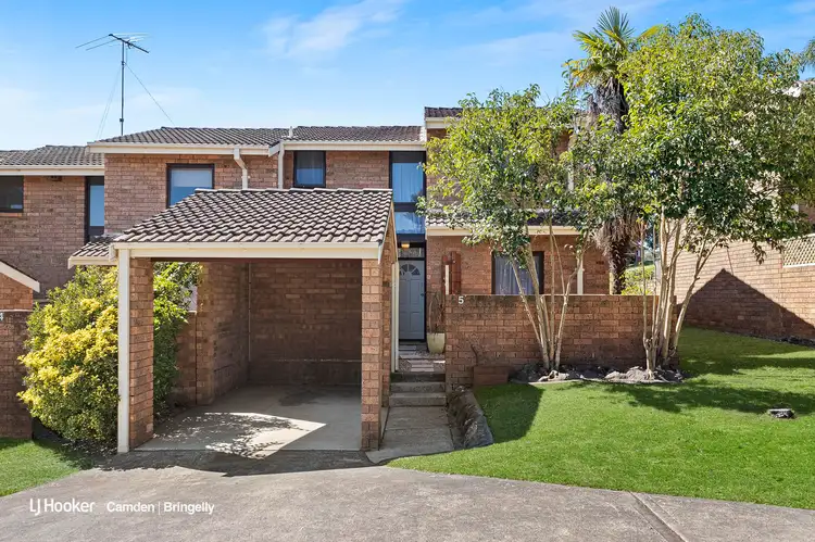 5/56 Woodhouse Drive, Ambarvale NSW 2560