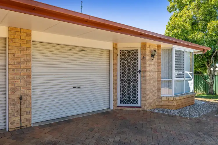 Main view of Homely unit listing, 6/314 West Street, Kearneys Spring QLD 4350