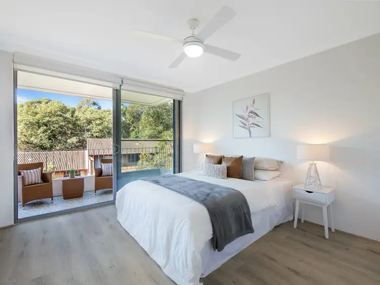 Second view of Homely unit listing, 11/83-85 Helen Street, Lane Cove NSW 2066