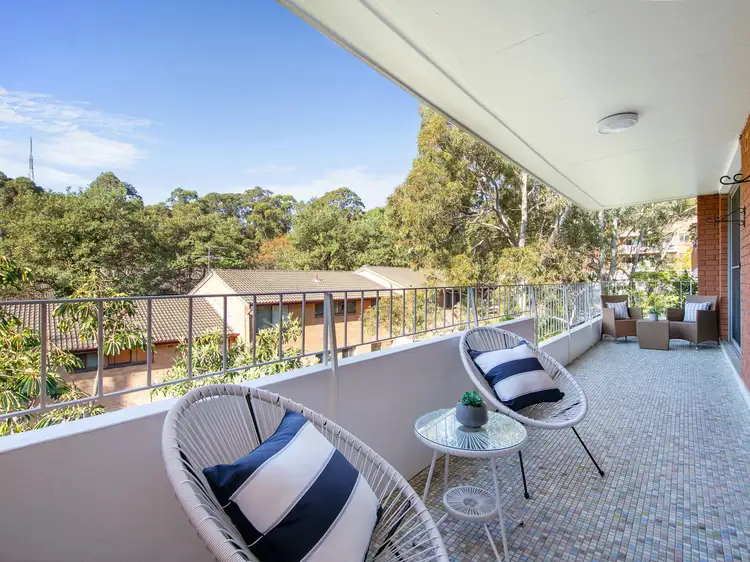 Third view of Homely unit listing, 11/83-85 Helen Street, Lane Cove NSW 2066
