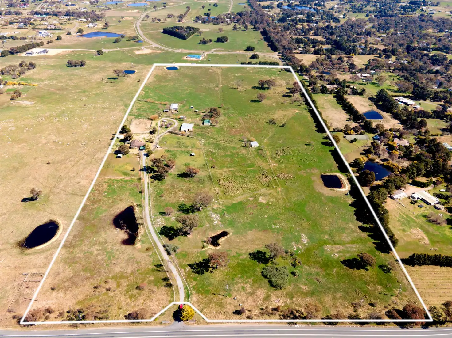 Main view of Homely house listing, 3071 Barton Highway, Murrumbateman NSW 2582