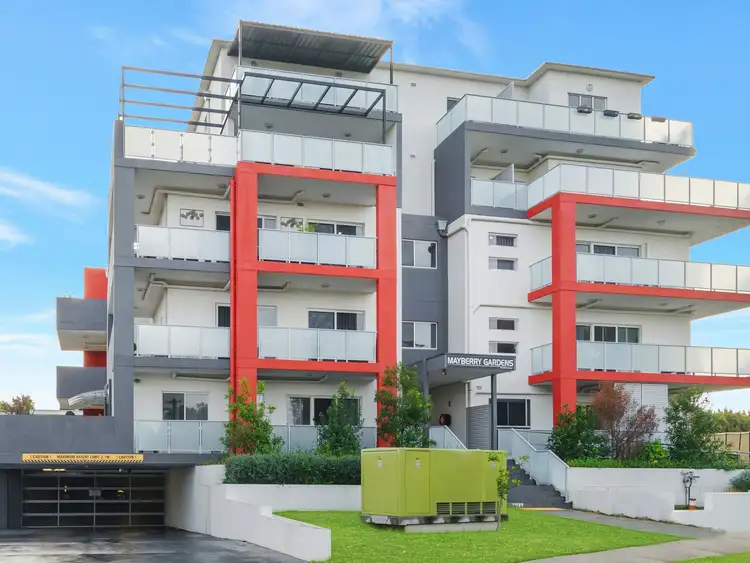 Main view of Homely apartment listing, 14/23-25 Mayberry, Liverpool NSW 2170