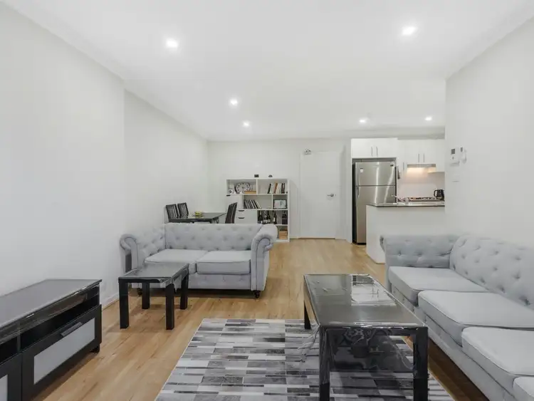 Third view of Homely apartment listing, 14/23-25 Mayberry, Liverpool NSW 2170