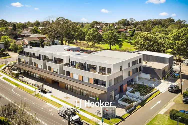 Unit 205/40 Merindah Road, Baulkham Hills NSW 2153
