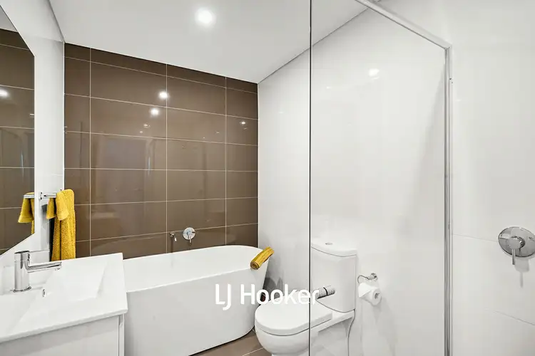 Sixth view of Homely unit listing, Unit 205/40 Merindah Road, Baulkham Hills NSW 2153