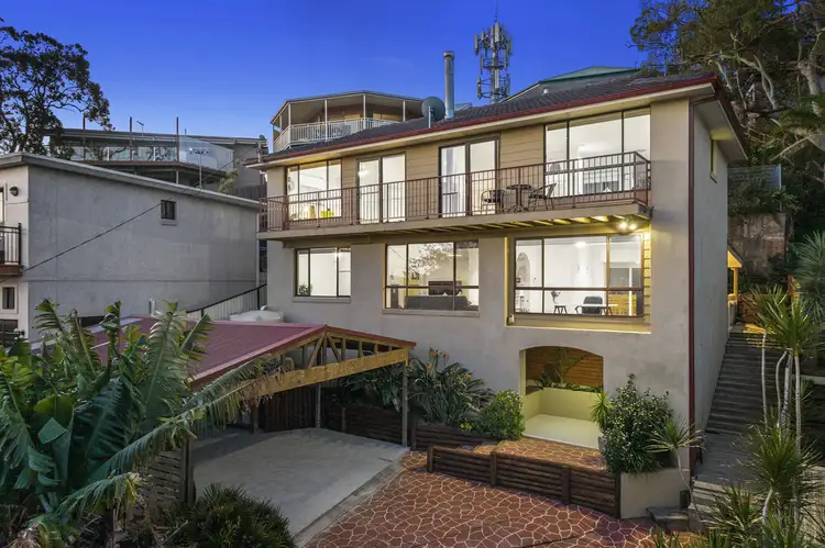 Third view of Homely house listing, 8 Valley View Road, Bateau Bay NSW 2261