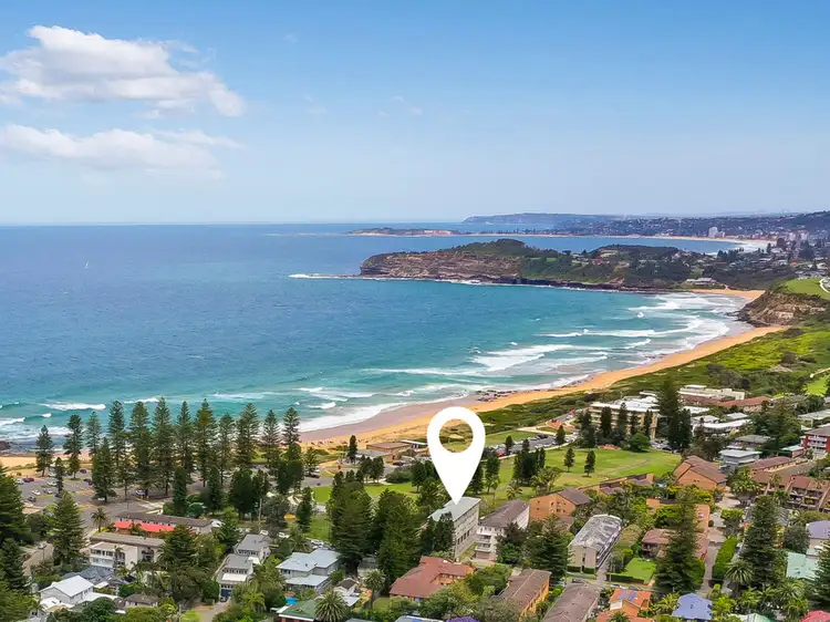 Main view of Homely unit listing, 9/39 Seabeach Avenue, Mona Vale NSW 2103