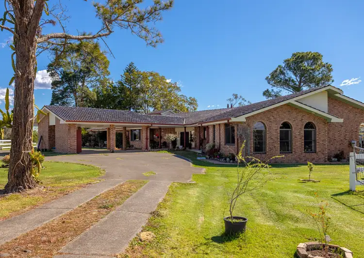 Second view of Homely rural property listing, 26 Tinonee Road, The Bight NSW 2429