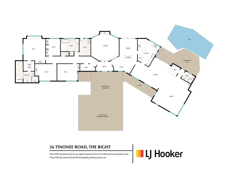 Third view of Homely rural property listing, 26 Tinonee Road, The Bight NSW 2429