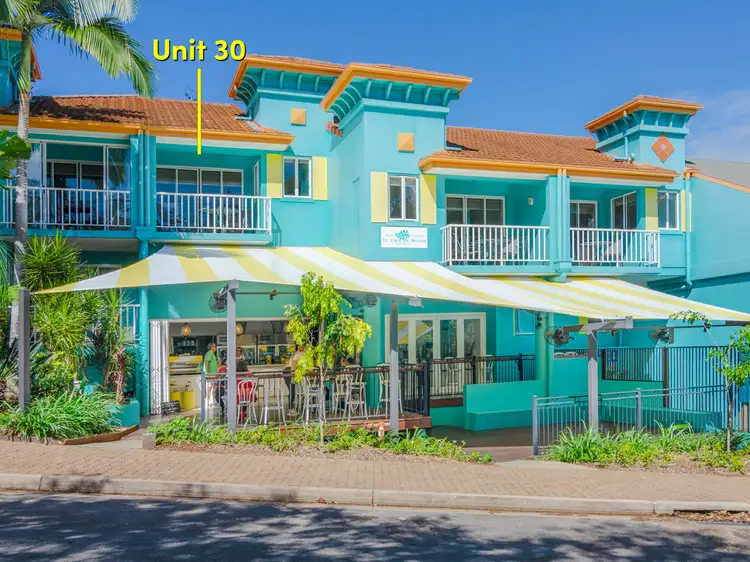 Main view of Homely unit listing, 30 Le Cher Du Monde/34 Macrossan Street, Port Douglas QLD 4877