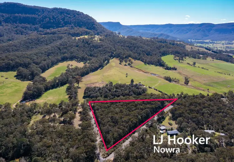 Main view of Homely land listing, Lot 2 Bendeela Road, Kangaroo Valley NSW 2577