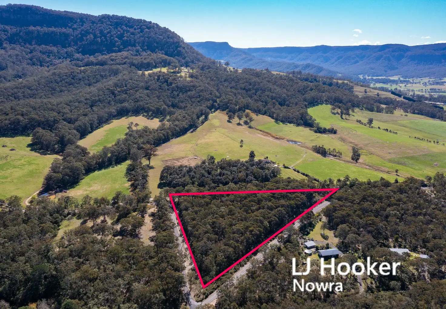 Main view of Homely land listing, Lot 2 Bendeela Road, Kangaroo Valley NSW 2577