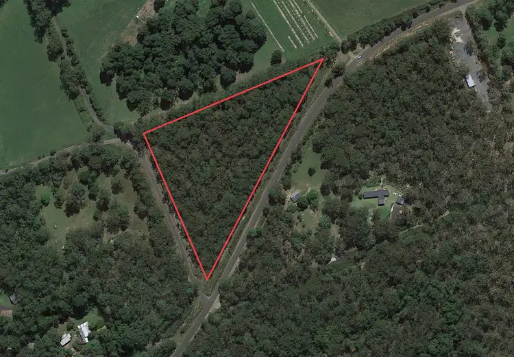 Third view of Homely land listing, Lot 2 Bendeela Road, Kangaroo Valley NSW 2577