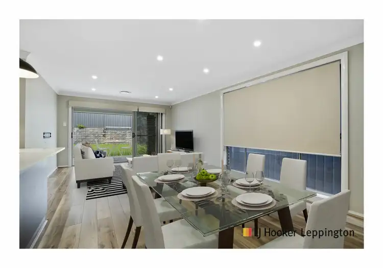 Fourth view of Homely house listing, 54 Butler Street, Gregory Hills NSW 2557
