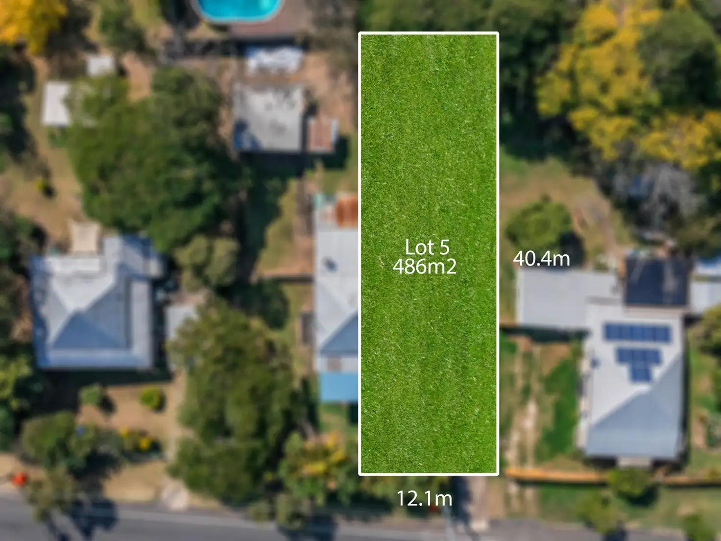 Main view of Homely land listing, Lot 5/42 Barclay Street, Bundamba QLD 4304