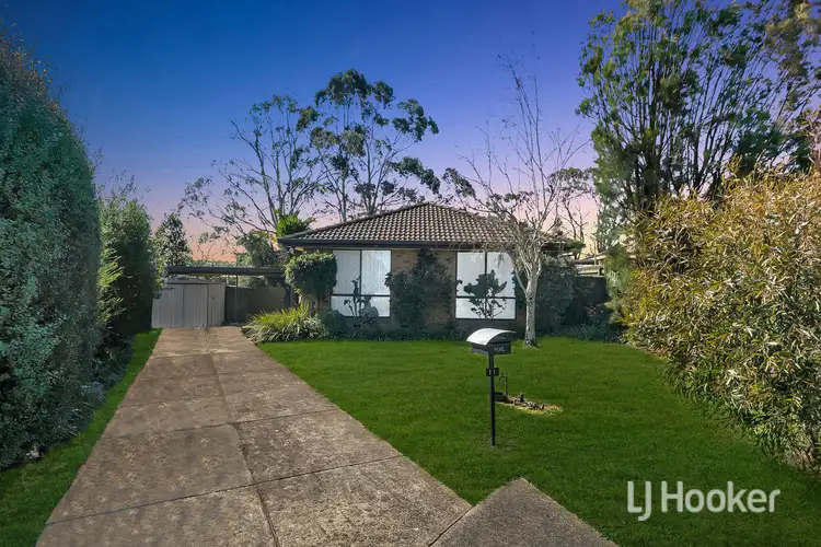 Second view of Homely house listing, 11 Medinah Rise, Hampton Park VIC 3976