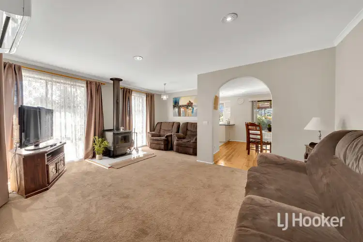 Fourth view of Homely house listing, 11 Medinah Rise, Hampton Park VIC 3976