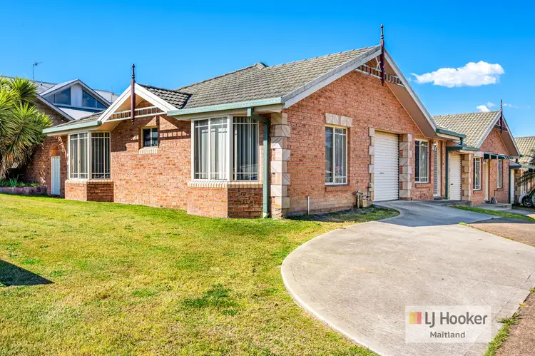 Fourth view of Homely unit listing, 1-3/159 Weblands Street, Aberglasslyn NSW 2320