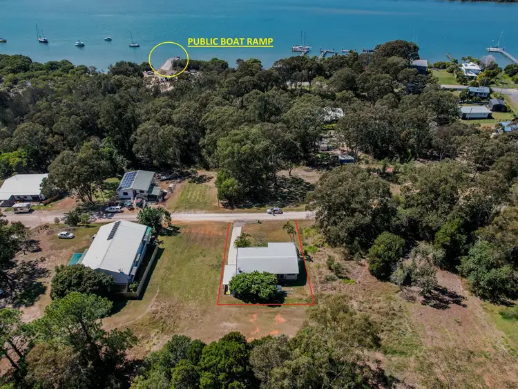 Second view of Homely house listing, 30 Highland Ridge Road, Russell Island QLD 4184