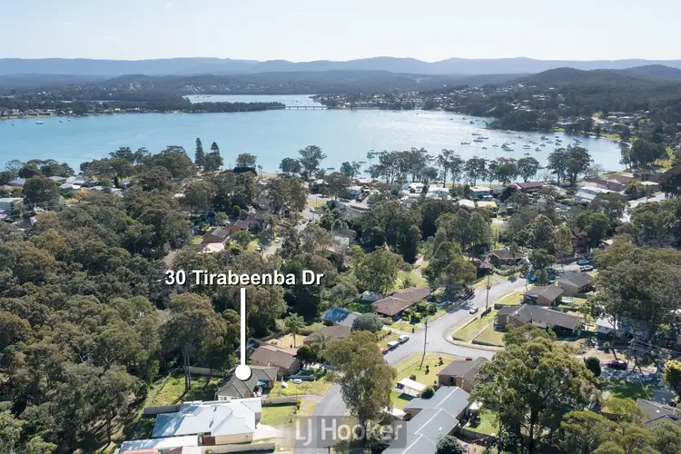 Second view of Homely house listing, 30 Tirabeenba Drive, Bolton Point NSW 2283