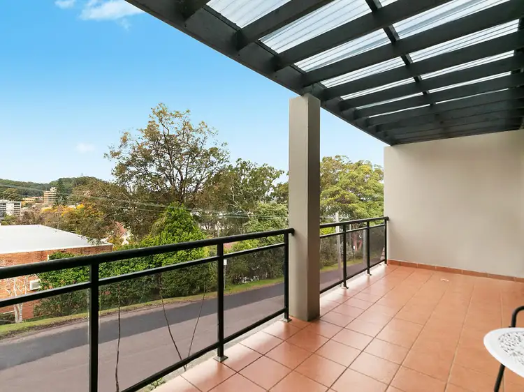 Second view of Homely unit listing, 9/61 Donnison Street, Gosford NSW 2250