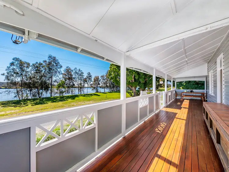 Third view of Homely house listing, 4450 Lawrence Road, Woodford Island NSW 2463