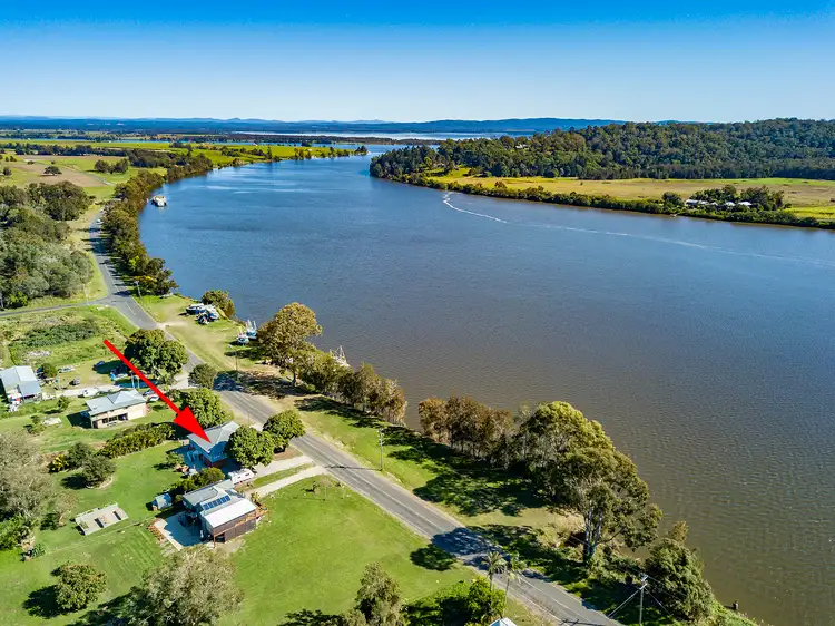 Fifth view of Homely house listing, 4450 Lawrence Road, Woodford Island NSW 2463