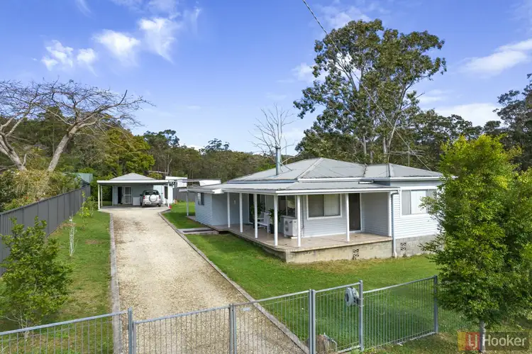 Main view of Homely house listing, 142 Crescent Head Road, South Kempsey NSW 2440