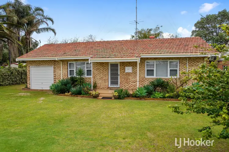 Main view of Homely house listing, 244 Blair Street, South Bunbury WA 6230