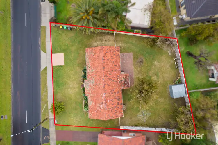 Fifth view of Homely house listing, 244 Blair Street, South Bunbury WA 6230