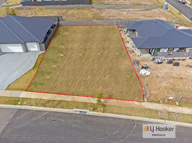 Lot 140/51 Grand Parade, Rutherford NSW 2320